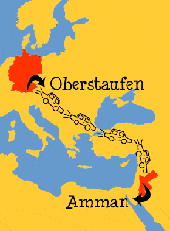 6000km von Oberstaufen nach Amman